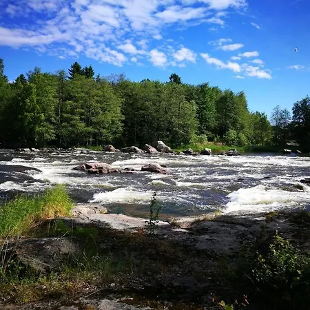 Koskenaeyraes - Beautiful Beside The Kymi River And Kokonkoski Rapids * Kotka