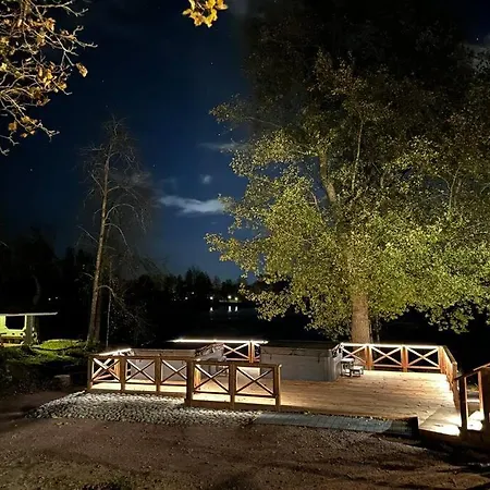 Koskenaeyraes - Beautiful Beside The Kymi River And Kokonkoski Rapids * Kotka