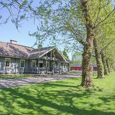 Daire Koskenaeyraes - Beautiful Beside The Kymi River And Kokonkoski Rapids *