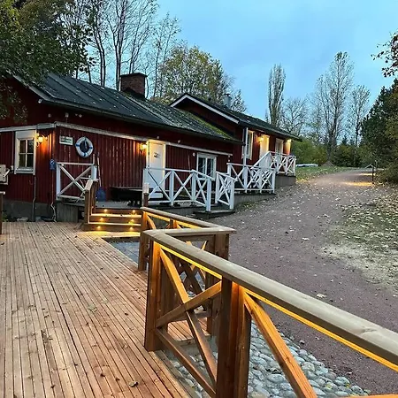 Koskenaeyraes - Beautiful Beside The Kymi River And Kokonkoski Rapids *